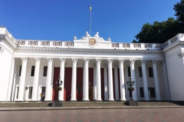 В Одеській мерії встановили нову систему голосування — схожа працює в ООН