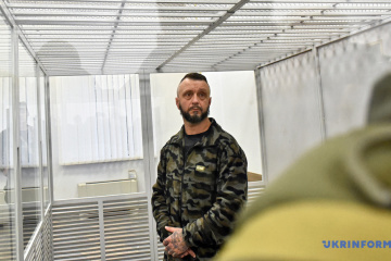 Дело Шеремета: Антоненко не доставили в суд, заседание перенесли