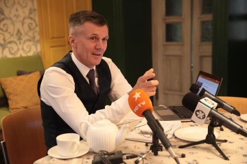 Усе в українському спорті має відповідати світовим стандартам – заступник глави МКМС