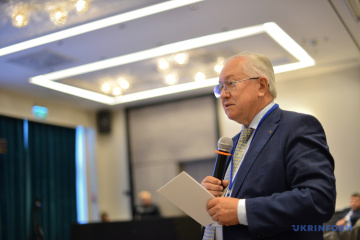 Украина не поддерживает проект нового санкционного механизма ПАСЕ - Тарасюк