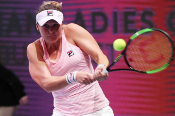 Козлова і Бондаренко заявилися на турнір WTA International в Гобарті