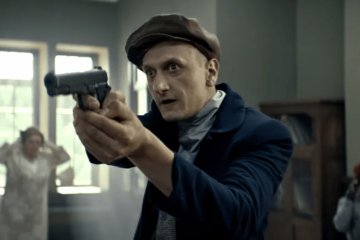 Украинский исторический боевик
