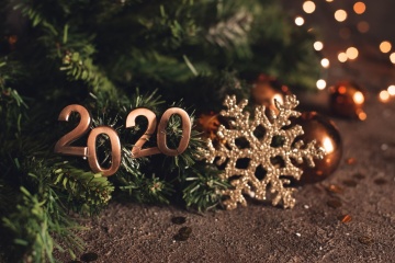 Де та як відсвяткувати Новий рік 2020