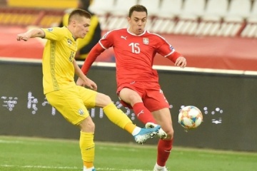 Циганков став найрезультативнішим українським футболістом року