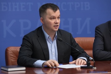 Кабмин работает в штатном режиме и ждет решения Президента - Милованов
