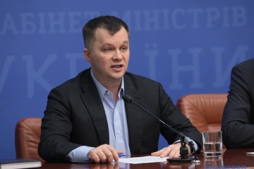 Зростання міжнародних резервів робить нас більш незалежними від МВФ — Милованов