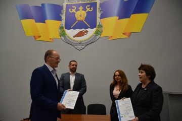 Миколаївський аеропорт отримав сертифікат системи управління якістю