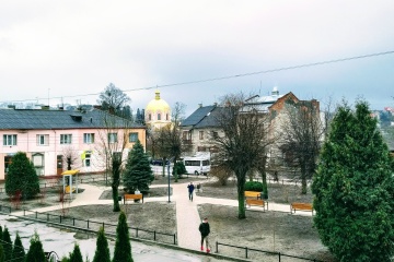 На Львівщині відновили Парк короля Данила