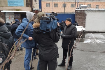 Чийгоз вважає видачу п’яти ексберкутівців Росії капітуляцією