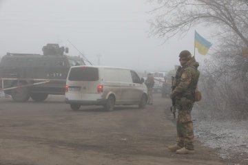 ウクライナとロシア、４回目の被拘束者交換　３０名のウクライナ国民解放