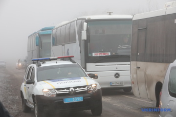 Otros 116 defensores de Ucrania regresaron del cautiverio ruso 