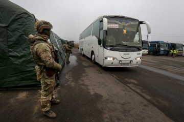 СБУ назвала прізвища звільнених українців