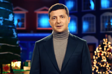 Le Président Zelensky considéré comme la personnalité publique la plus décevante de l’année par 42% des Ukrainiens