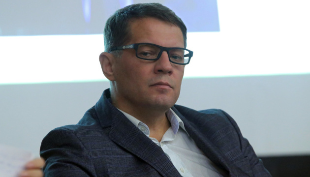 «Євросолідарність» висунула Романа Сущенка кандидатом у народні депутати