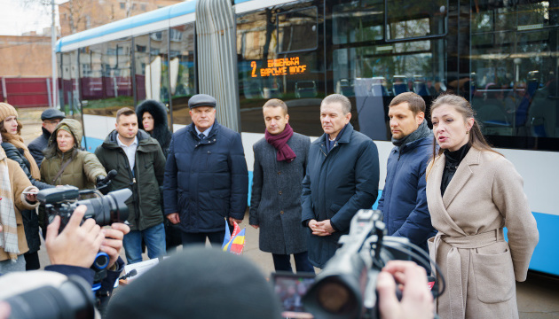 У Вінниці в громадському транспорт запрацював електронний квиток