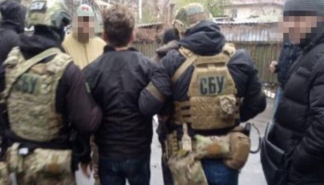 СБУ затримала агітатора за “Одеську народну республіку”
