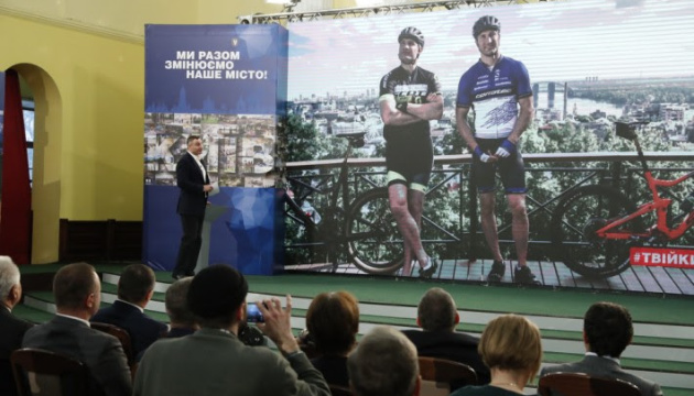 Новий велосипед і зайві кілограми: Кличко розповів, як провів 2019 рік