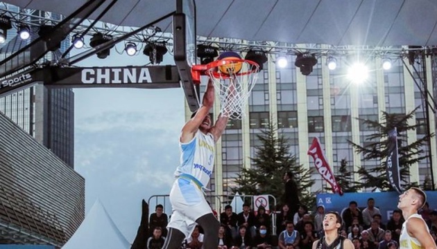 Данк українця потрапив до ТОП-10 найкращих моментів року в баскетболі 3х3