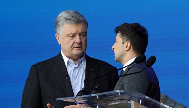 ポロシェンコ前大統領、ノルマンディ４国首脳会談を前に、ゼレンシキー大統領にアドバイス
