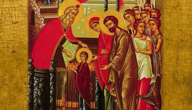 Пречиста Діва Марія й дотепер – утішителька скорботних та втіха засмучених