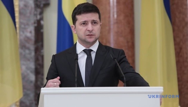 Zelensky calls on Sweden to assist Ukraine in restoring Donbas infrastructure