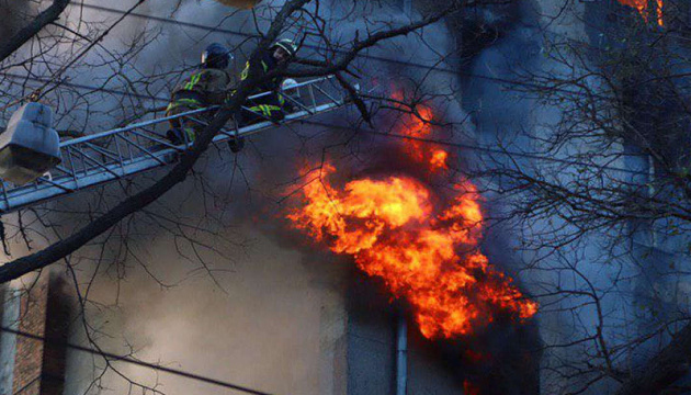 Brand in Odessa: Zahl der Betroffenen auf 26 gestiegen