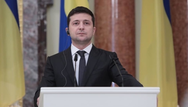 Ukrainian army will remain priority after peace is achieved - Zelensky