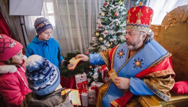 Українці в Лондоні запрошують на Свято Миколая