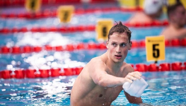 Романчук вышел в финал чемпионата Европы по плаванию в короткой воде