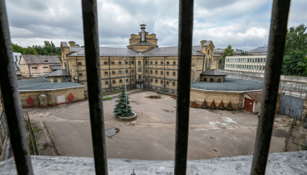 У Вільнюсі в'язниця стане альтернативною різдвяною локацією