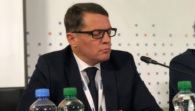 Сущенко нагадав Дезіру про ув'язнених у РФ кримських журналістів