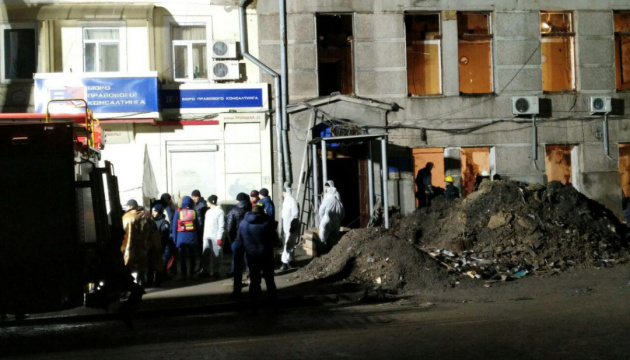 Кількість жертв пожежі в Одесі зросла до семи