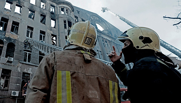 Уряд виділив майже 4 мільйони на ліквідацію наслідків пожежі в Одесі
