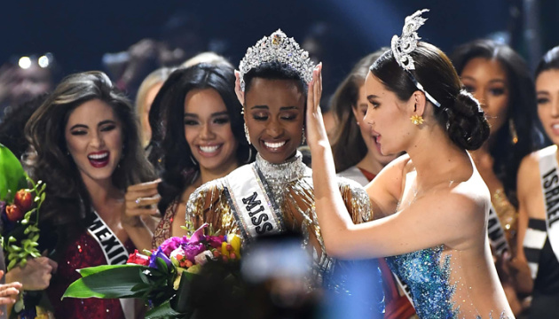 Miss Univers : Miss Afrique du Sud sacrée, Miss Ukraine ne fait pas partie du top 20