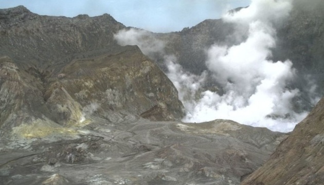 Кількість загиблих від виверження вулкана у Новій Зеландії зросла до 14