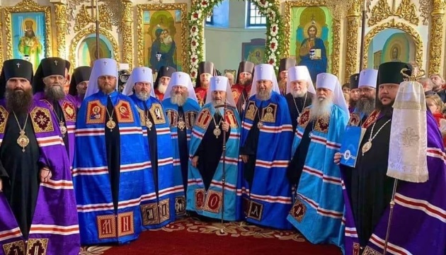 Московський патріархат висвятив на єпископа в Криму спільника окупантів