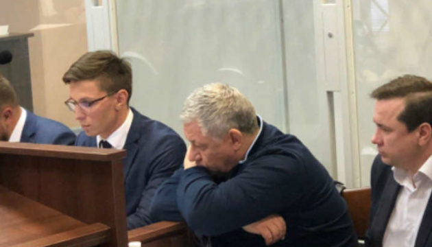 Ексголова слідчого управління ГПУ Щербина отримав шість років в’язниці у справі про хабар