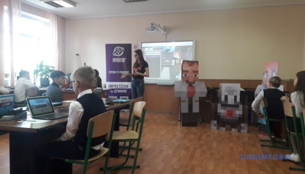 Година коду: українські школи приєдналися до заходу з популяризації інформатики 