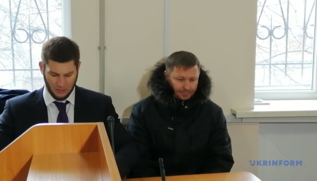 Суд обирає запобіжний захід “єдиноросу”, затриманому на адмінмежі з Кримом
