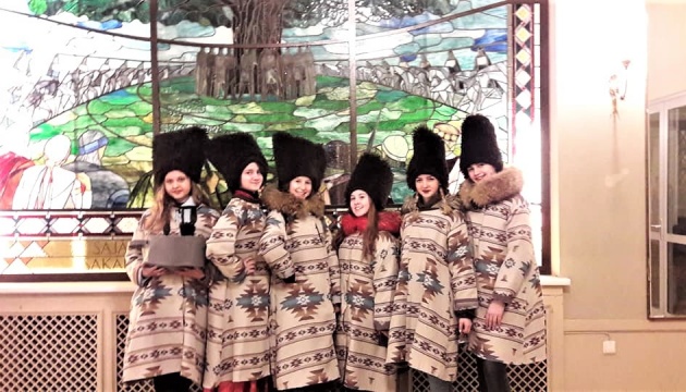 У Ризі проходить ІХ фестиваль української молоді 