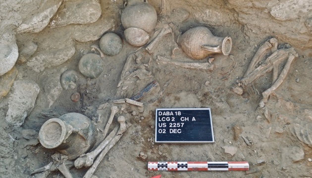 На Аравийском полуострове нашли старинный египетский амулет