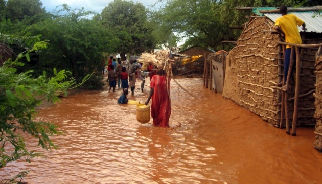 Українцям радять бути обережними у Кенії через повені та зсуви ґрунту