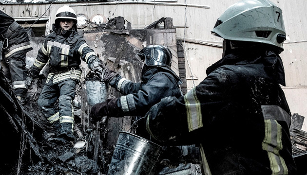Смертельна пожежа в Одесі: рятувальники завершили розбирати завали