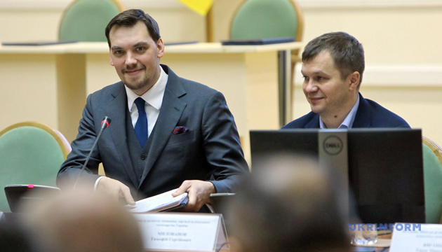 Милованов каже, що мета атаки на Гончарука - замінити його на “більш лояльного” прем’єра