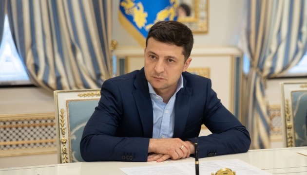 Zelensky: We are ready for ratings going down due to unpopular reforms 