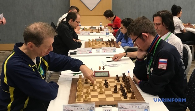 Український шахіст здобув дві перемоги на турнірі в Анкарі