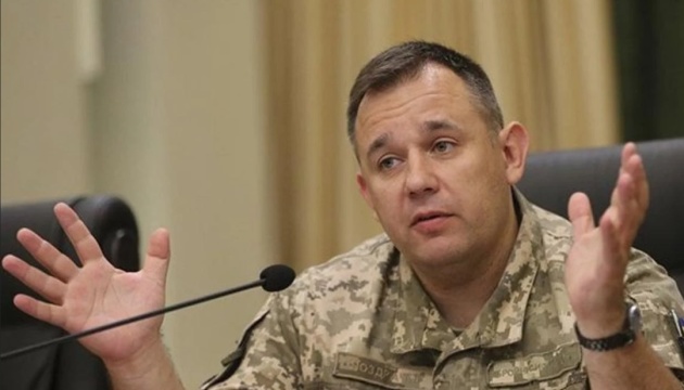 Полковник Ноздрачов перепросив за свою учорашню заяву щодо військових