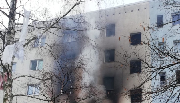 У Німеччині стався вибух у житловому будинку - є загиблий, 25 поранених