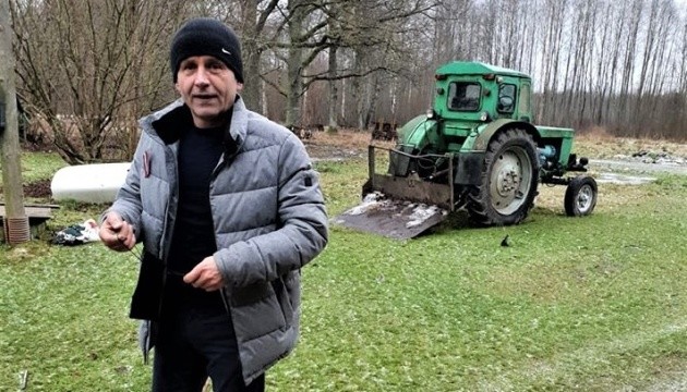 Балуху в Латвії показали фермерські господарства Балуху в Латвії показали фермерські господарства