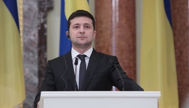 Zelensky: Bodies of Ukrainians killed in UIA plane crash should be returned next week 